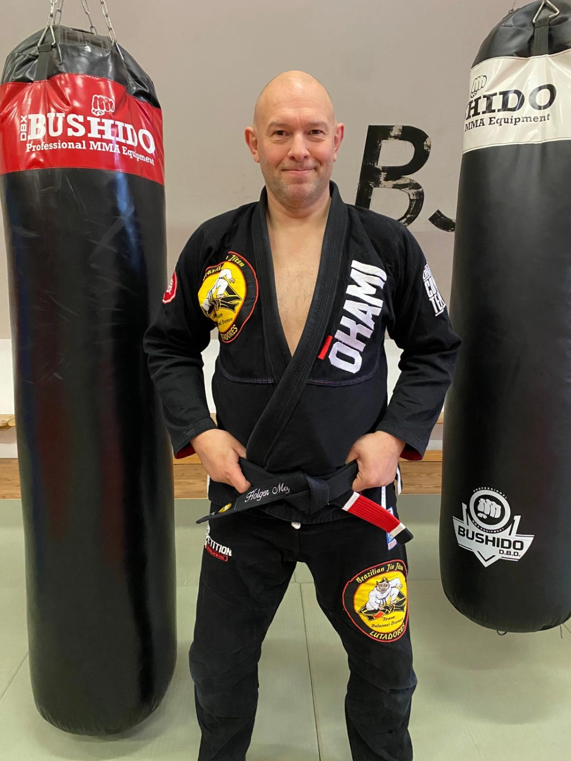 Holger Meyer  von Bulaimei Verein für Kampfkunst e.V. 